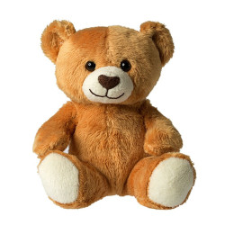 Ours en peluche marron très doux