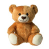 Ours en peluche marron très doux